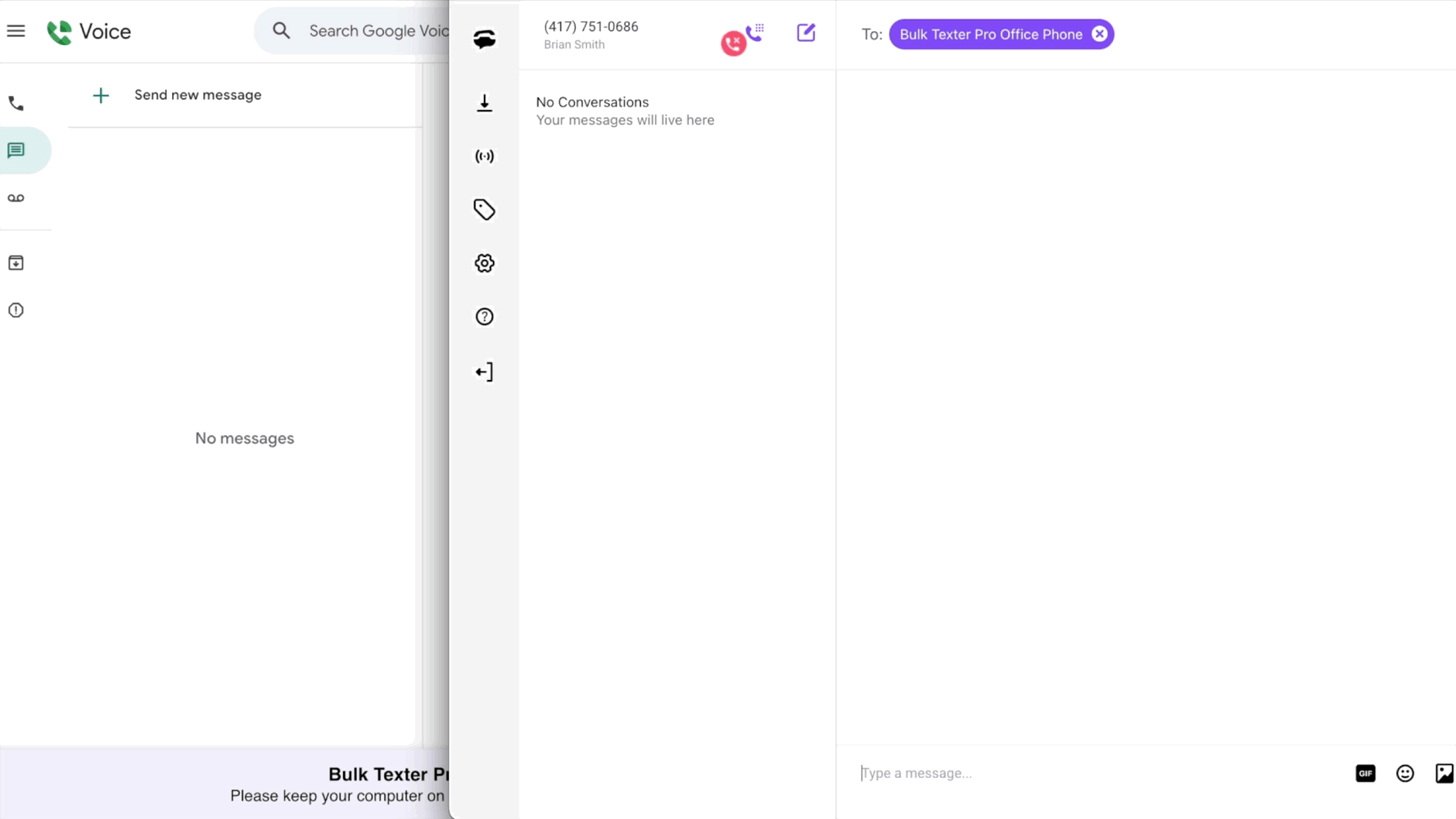 Autoresponder demo