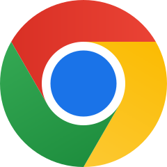 Google Chrome Logo