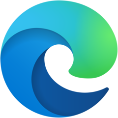 Microsoft Edge Logo